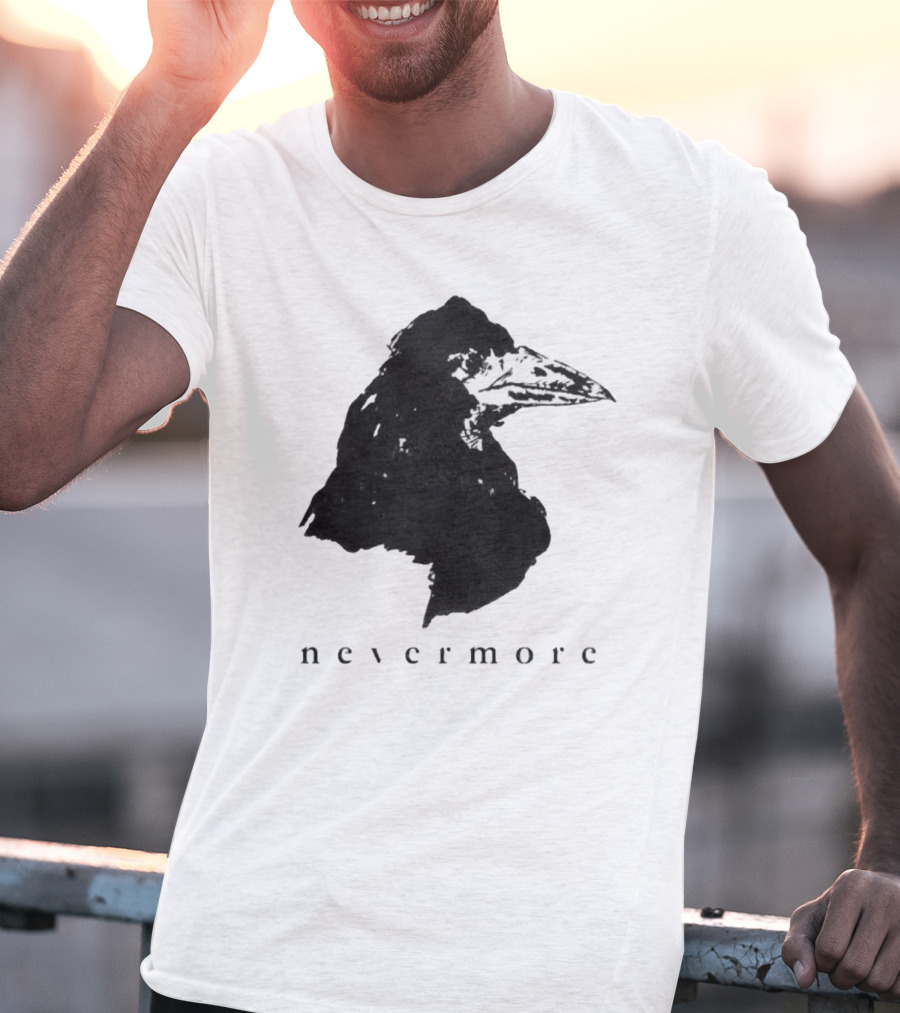 Nevermore Raven T-Shirt