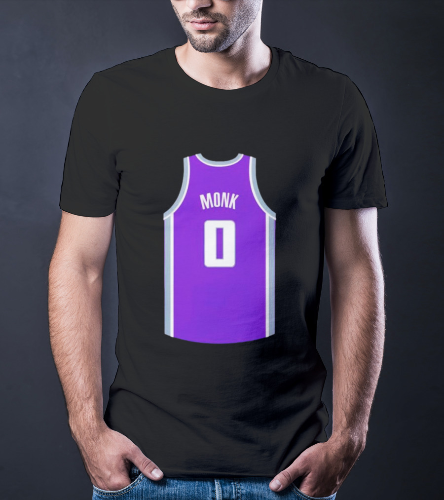 Keegan Murray Malik Monk Sacramento Kings Jersey Qiangy T-Shirt