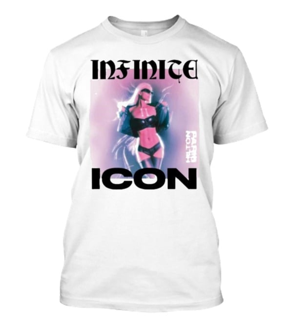 INFINITE PARIS HILTON T-Shirt