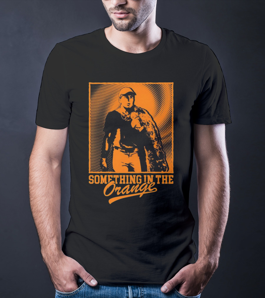 Dylan Dreiling Tennessee Volunteers Something In The Orange T-Shirt