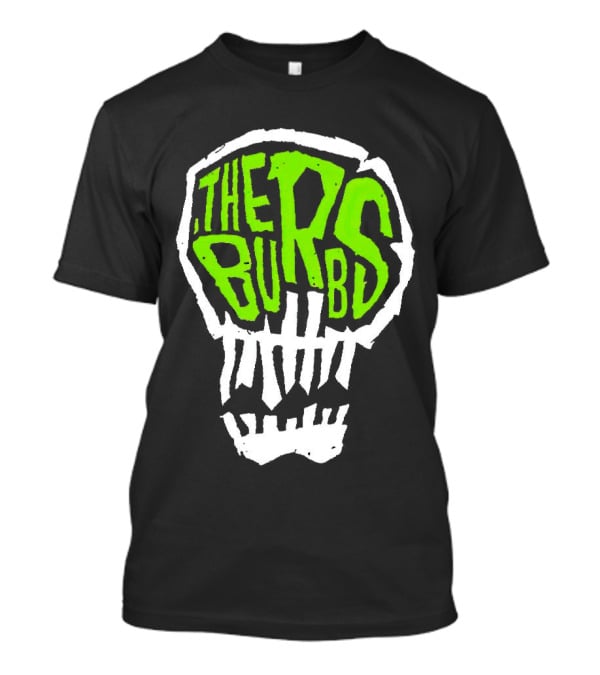 THE ‘BURBS Skull T-Shirt