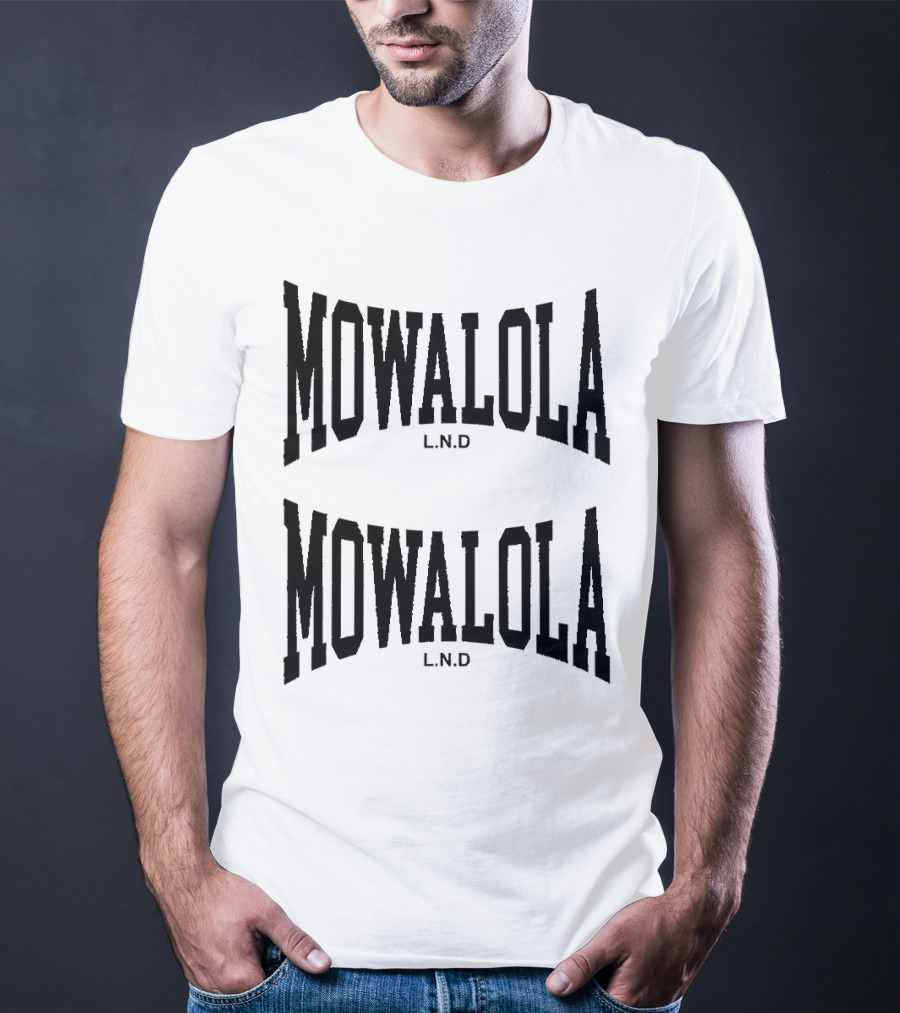 Mowalola L.N.D Mowalola L.N.D T-Shirt