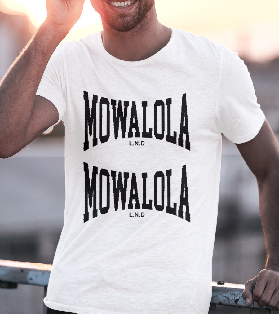 Mowalola L.N.D Mowalola L.N.D T-Shirt
