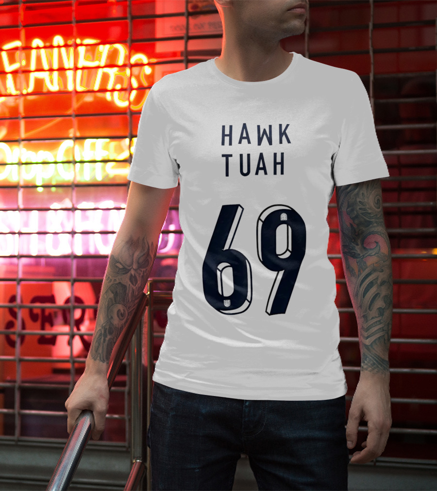 Hawk Tuah 69 T-Shirt