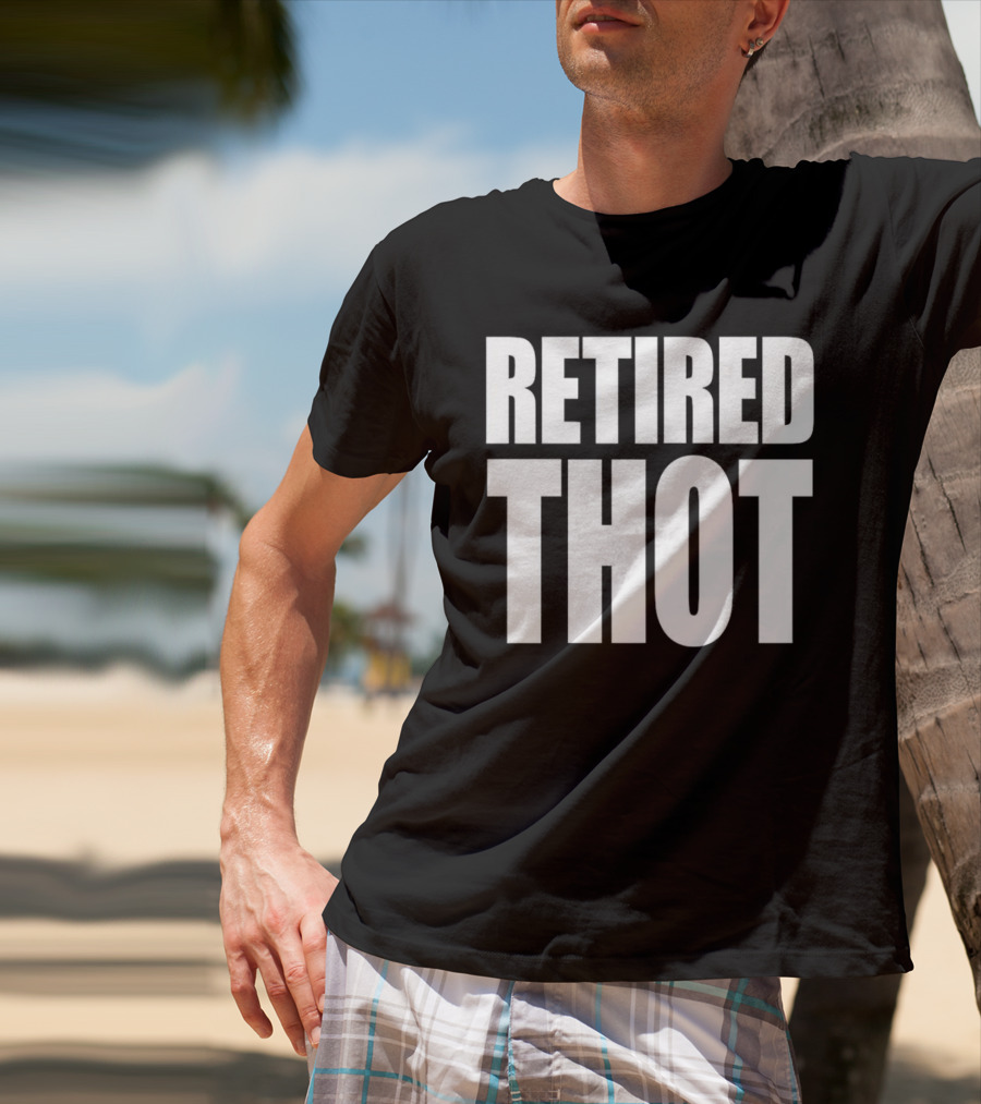 Retired Thot Vestigial 47 T-Shirt