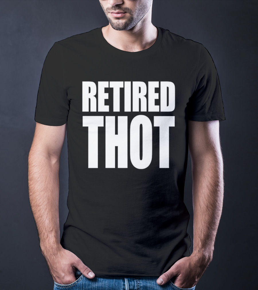 Retired Thot Vestigial 47 T-Shirt