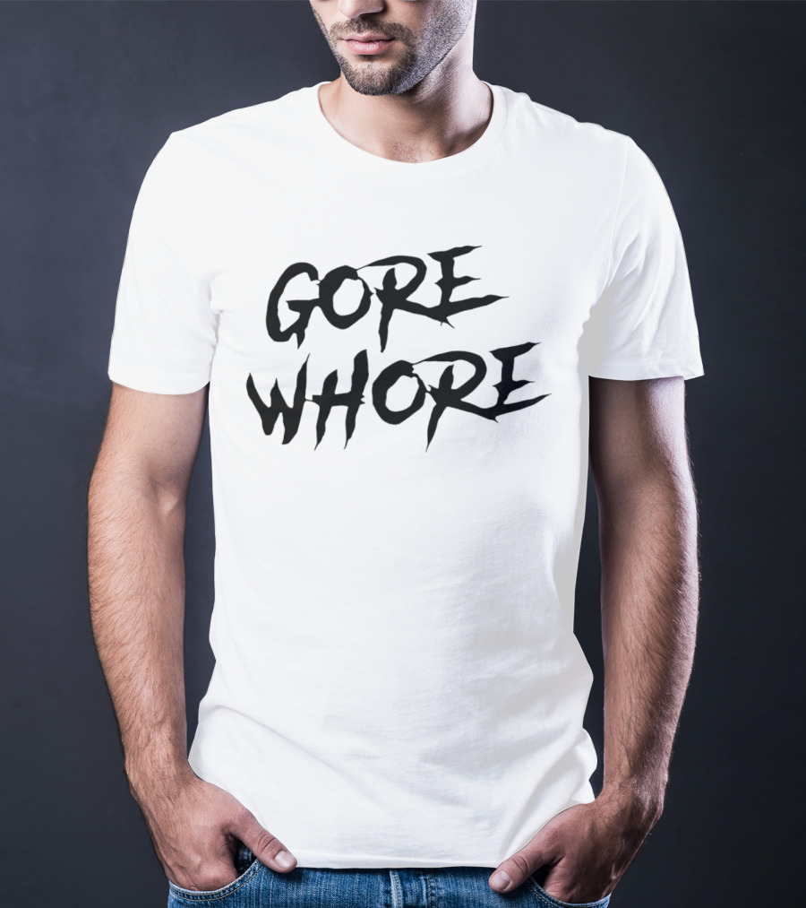 Gore Whore Metal T-Shirt