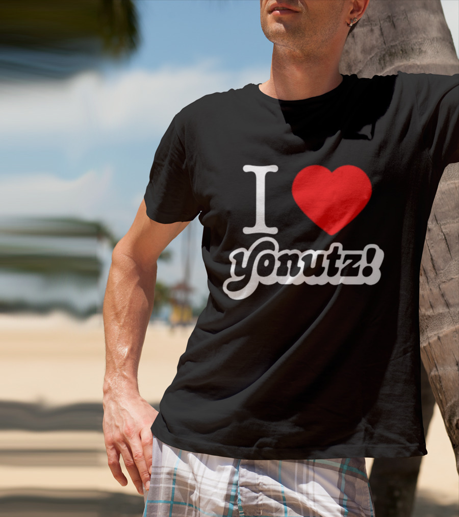 I Heart Yonutz T-Shirt