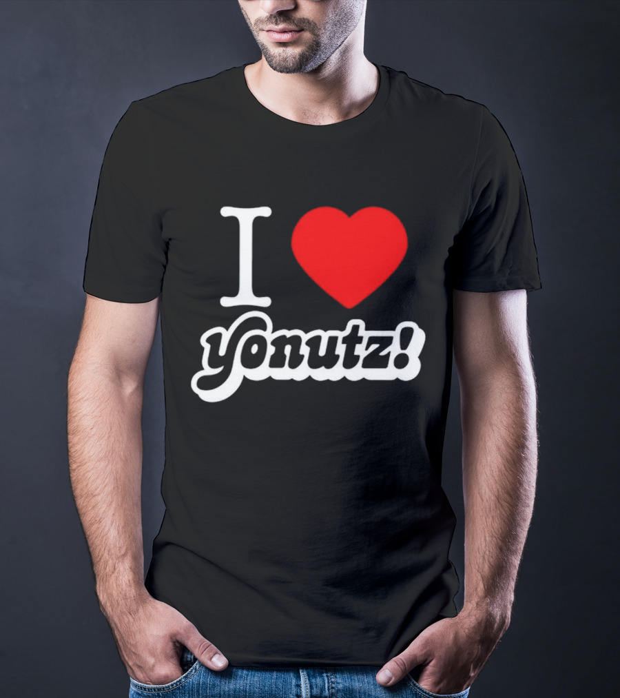 I Heart Yonutz T-Shirt