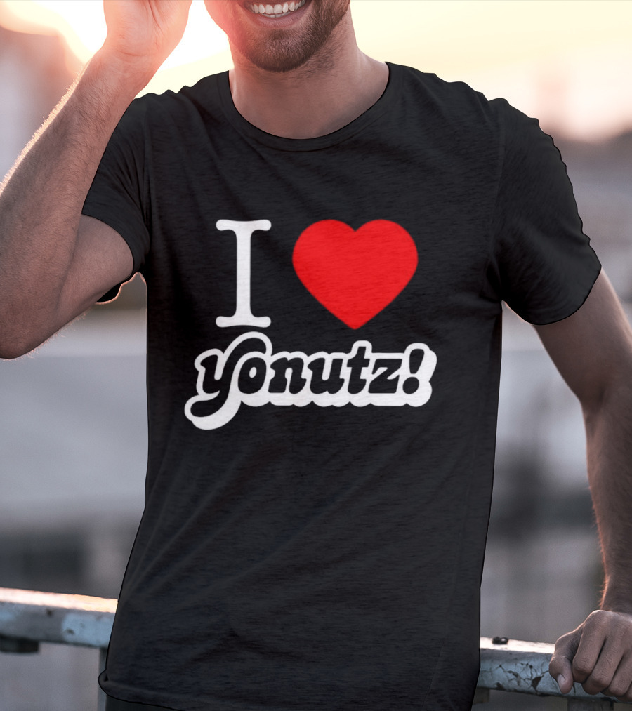 I Heart Yonutz T-Shirt