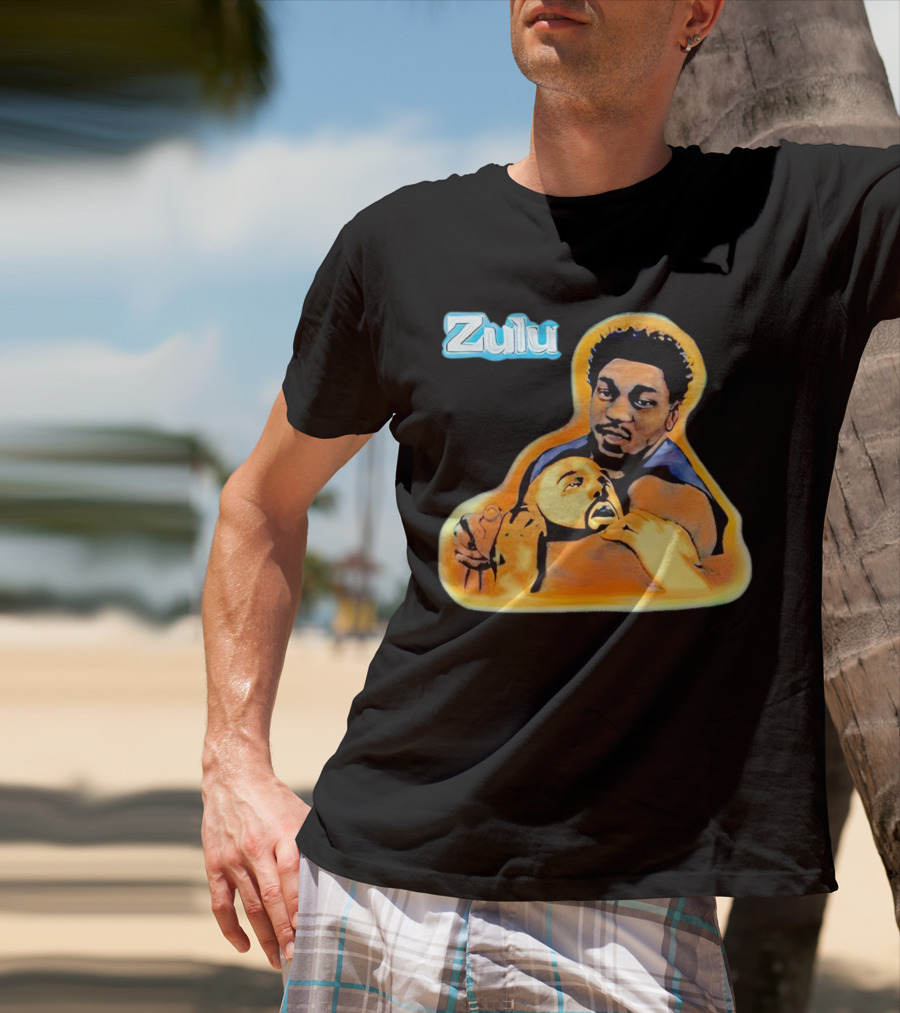 Zulu Sound And Fury Kendrick T-Shirt