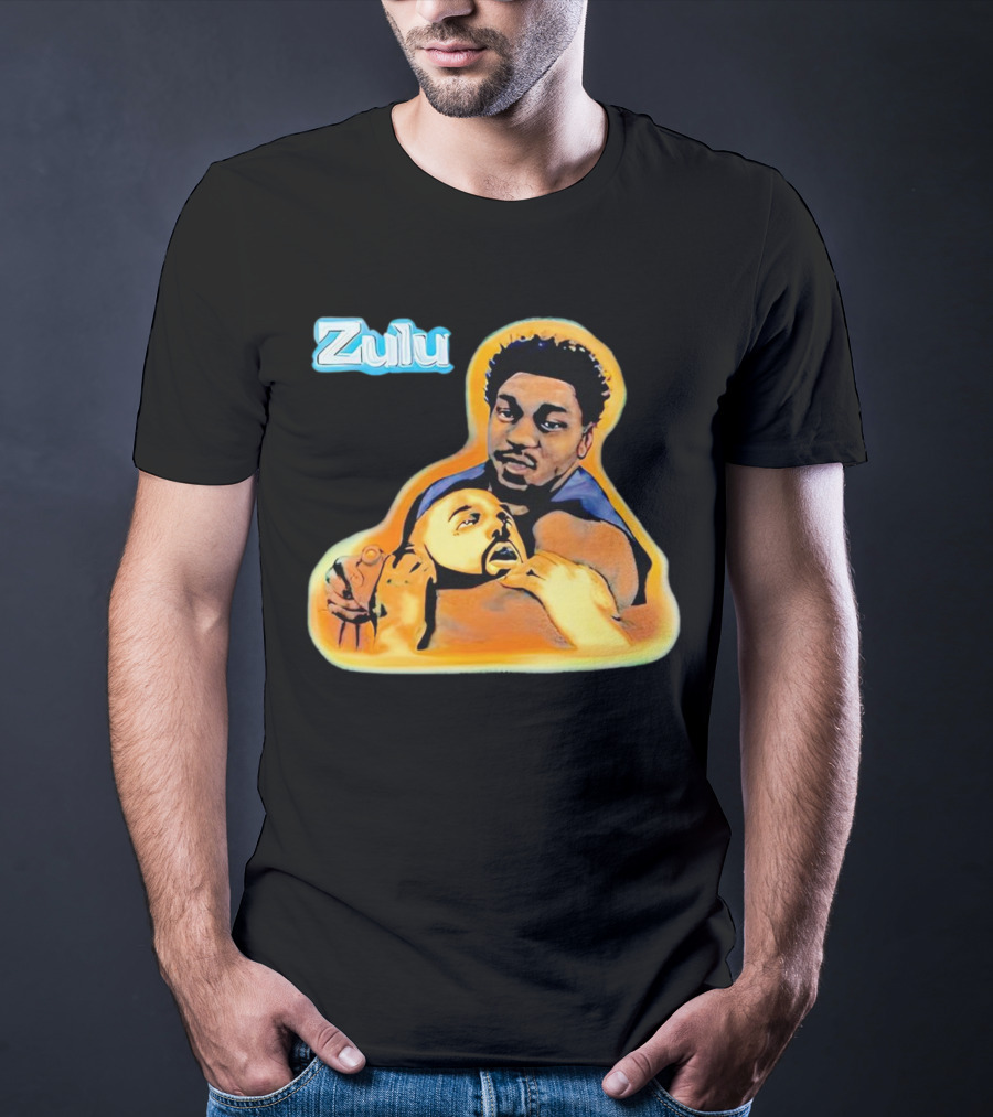 Zulu Sound And Fury Kendrick T-Shirt