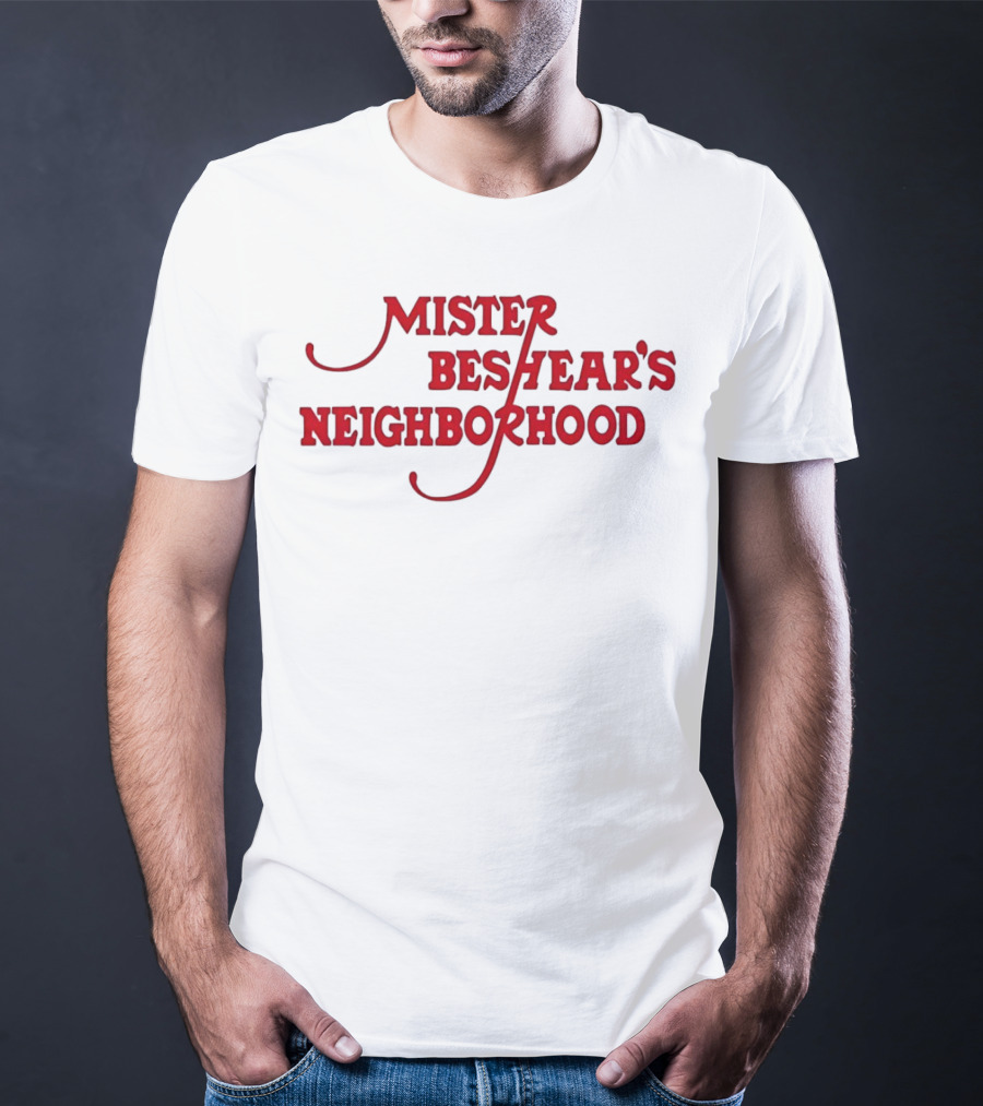 Mister Beshear’s Neighborhood T-Shirt