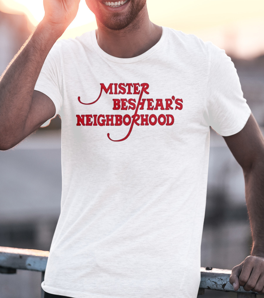Mister Beshear’s Neighborhood T-Shirt