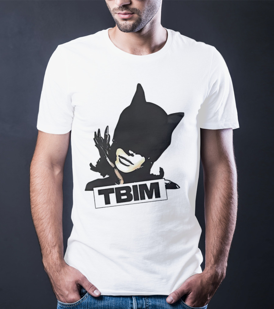 Ariana Grande TBIM Bat Ears T-Shirt