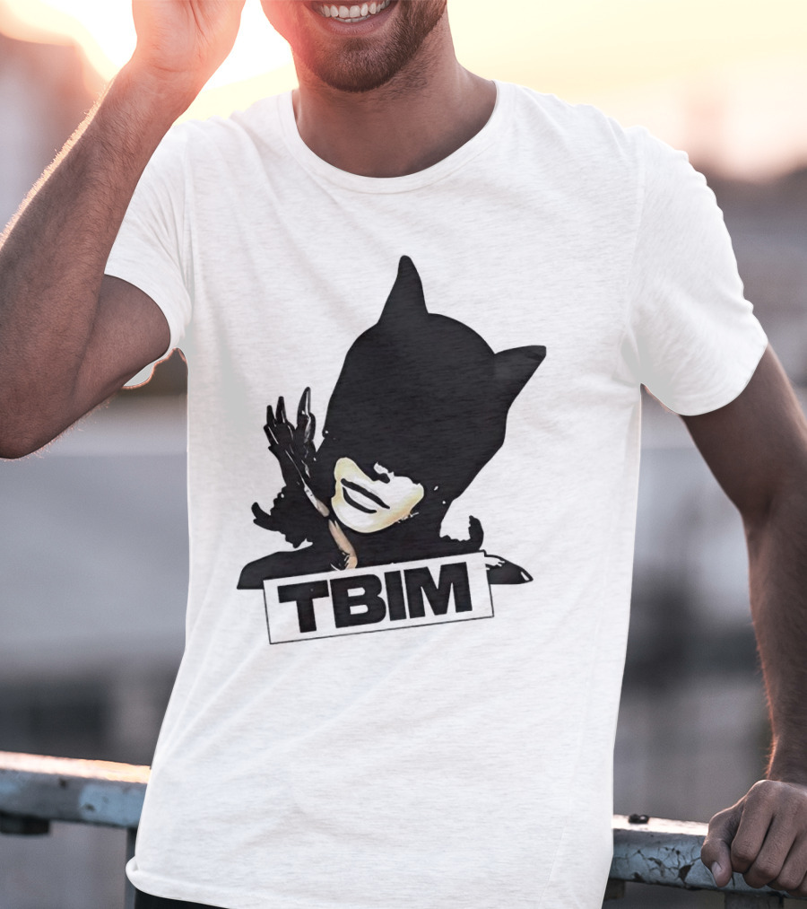 Ariana Grande TBIM Bat Ears T-Shirt