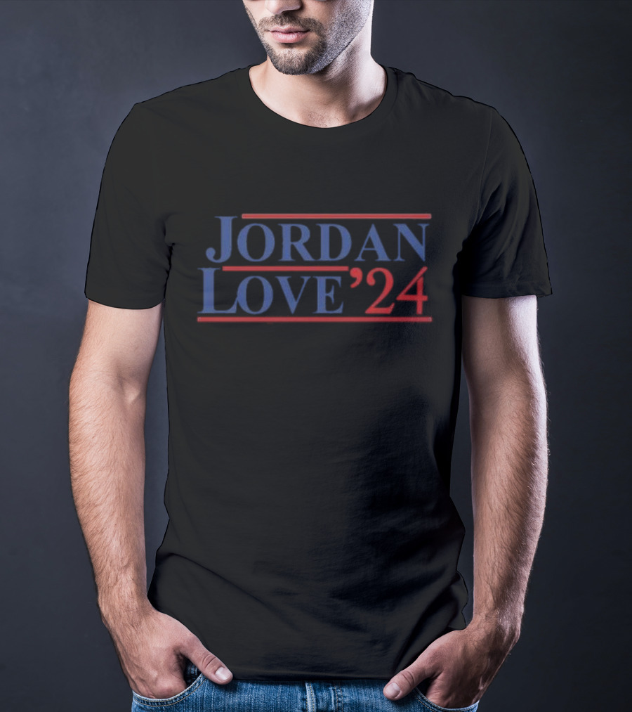 Campeche Collective Jordan Love ’24 T-Shirt