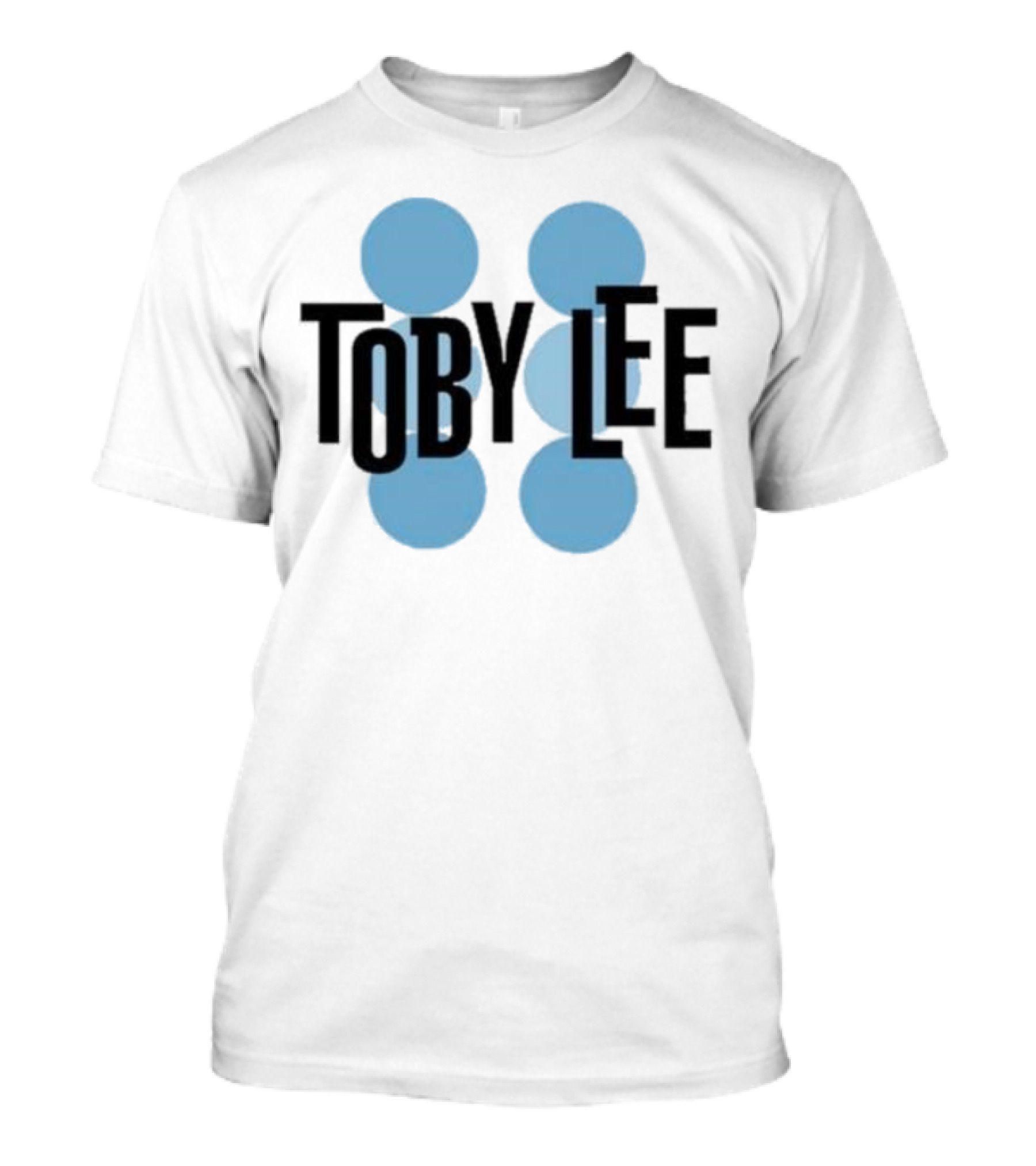 Toby Lee Retro Circles T-Shirt