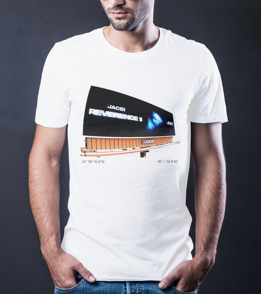 Jace Reverence II Xray 32 46 66 80 56 36 T-Shirt