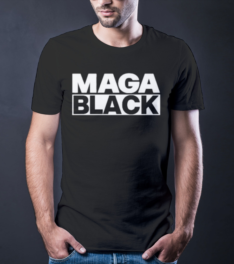 MAGA Black T-Shirt