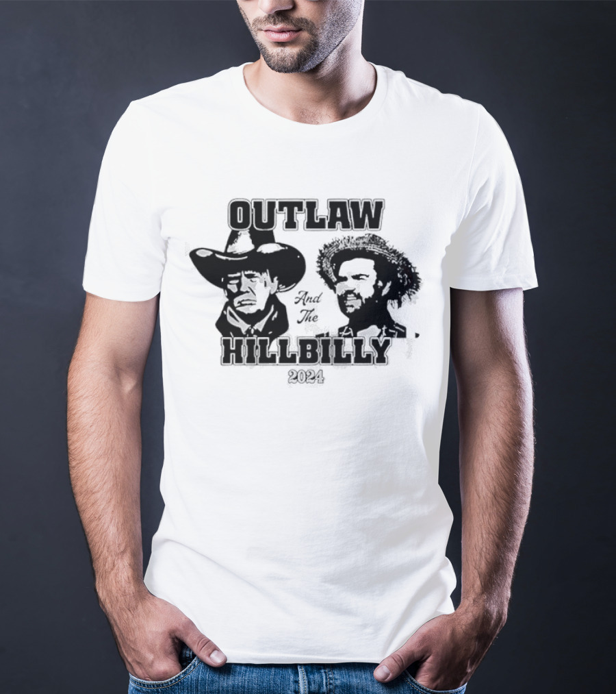 Outlaw And The Hillbilly T-Shirt