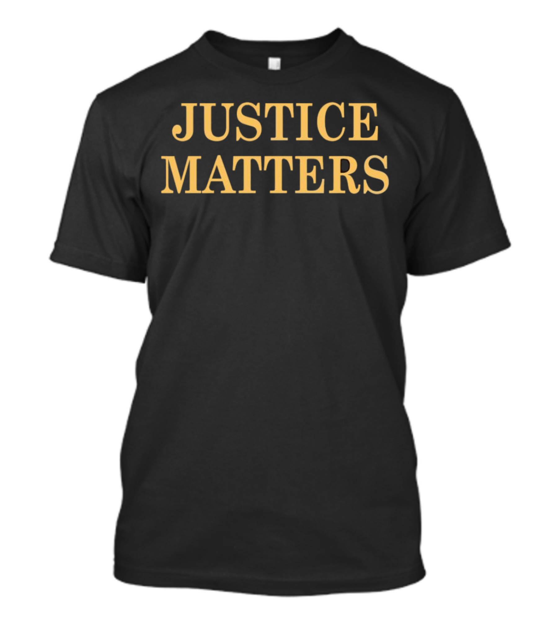 Glenn Kirschner Justice Matters T-Shirt