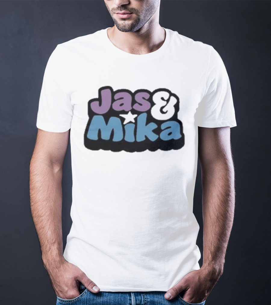 Jas And Mika Baloo T-Shirt