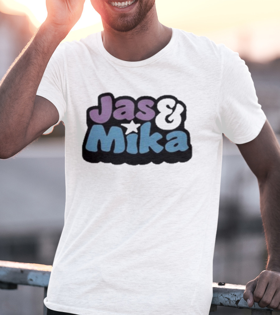 Jas And Mika Baloo T-Shirt