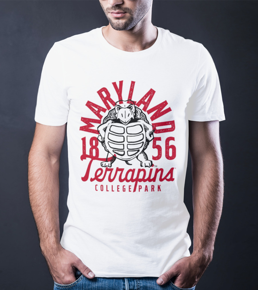Maryland Terrapins 1856 College Park T-Shirt