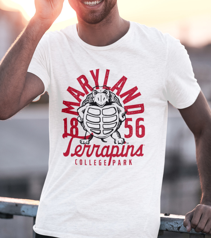 Maryland Terrapins 1856 College Park T-Shirt