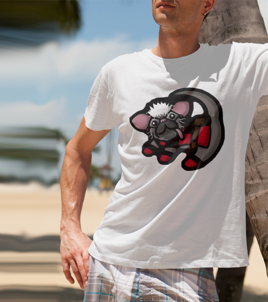 Dogpool X The Lion King Multiverse Mashup T-Shirt