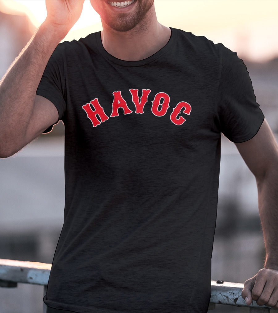 Boston Red Sox Havoc T-Shirt