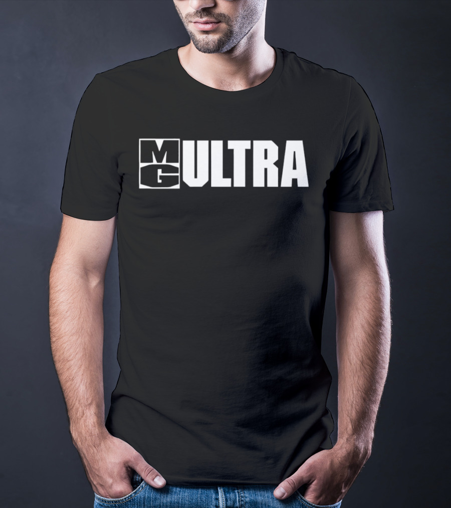 Machine Girl MG Ultra T-Shirt