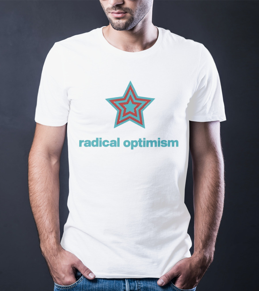 Radical Optimism Triple Star T-Shirt