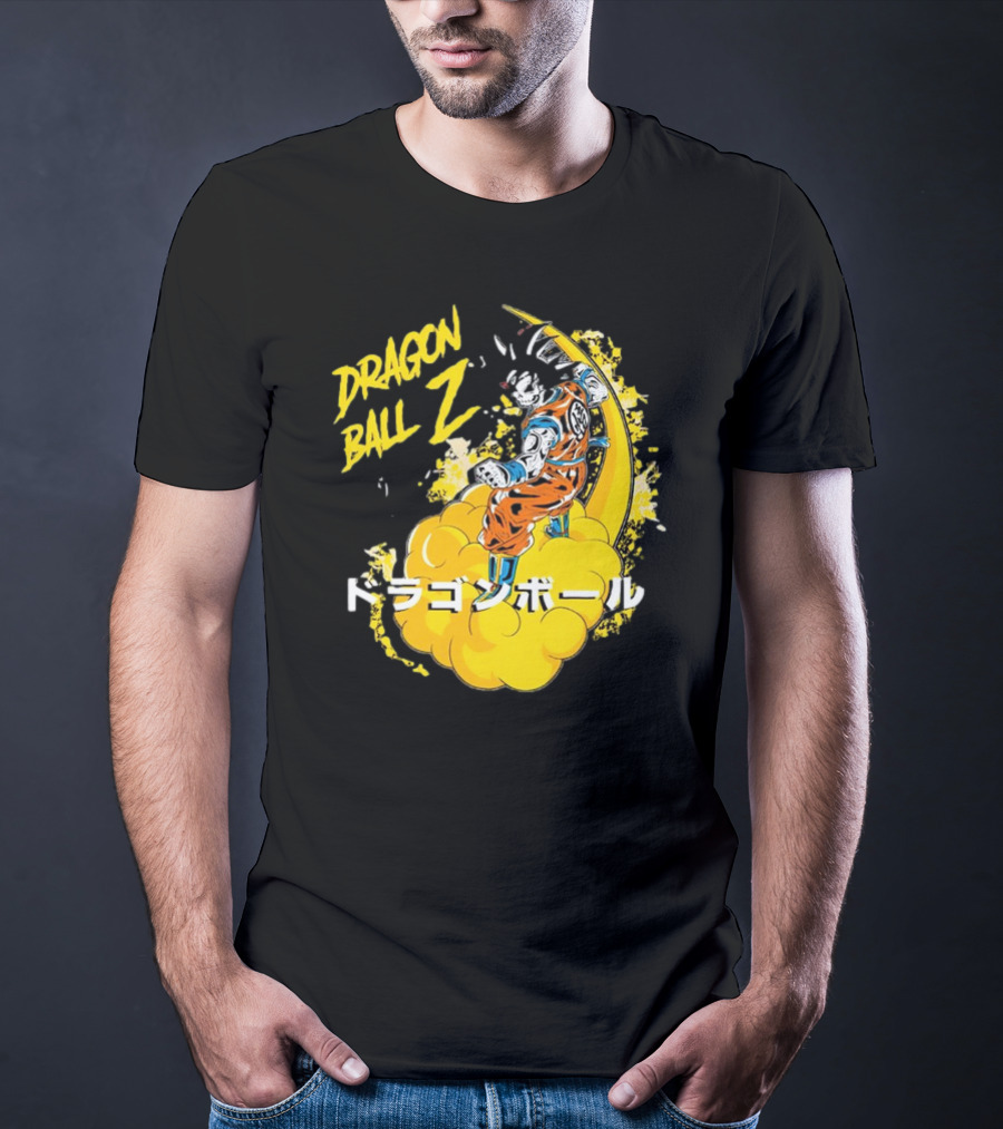 Dragon Ball Z Songoku Skeleton T-Shirt