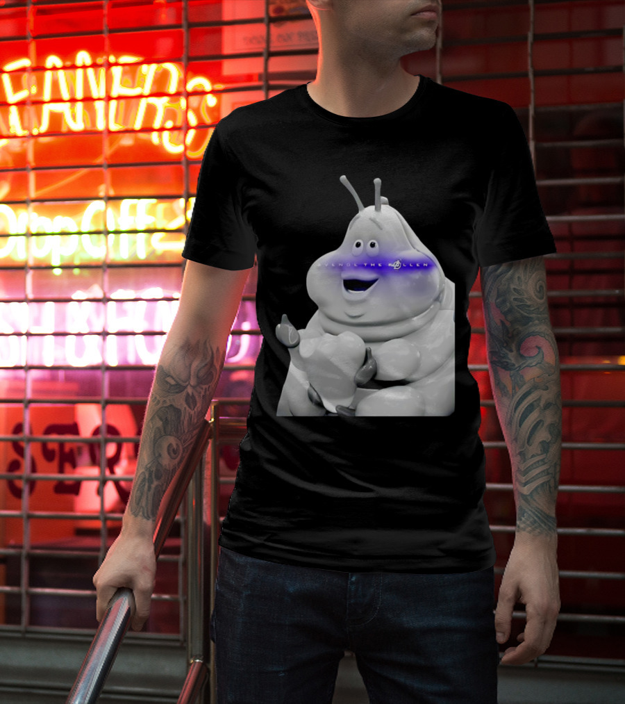 Avenge The Fallen Bugs Life Heimlich T-Shirt