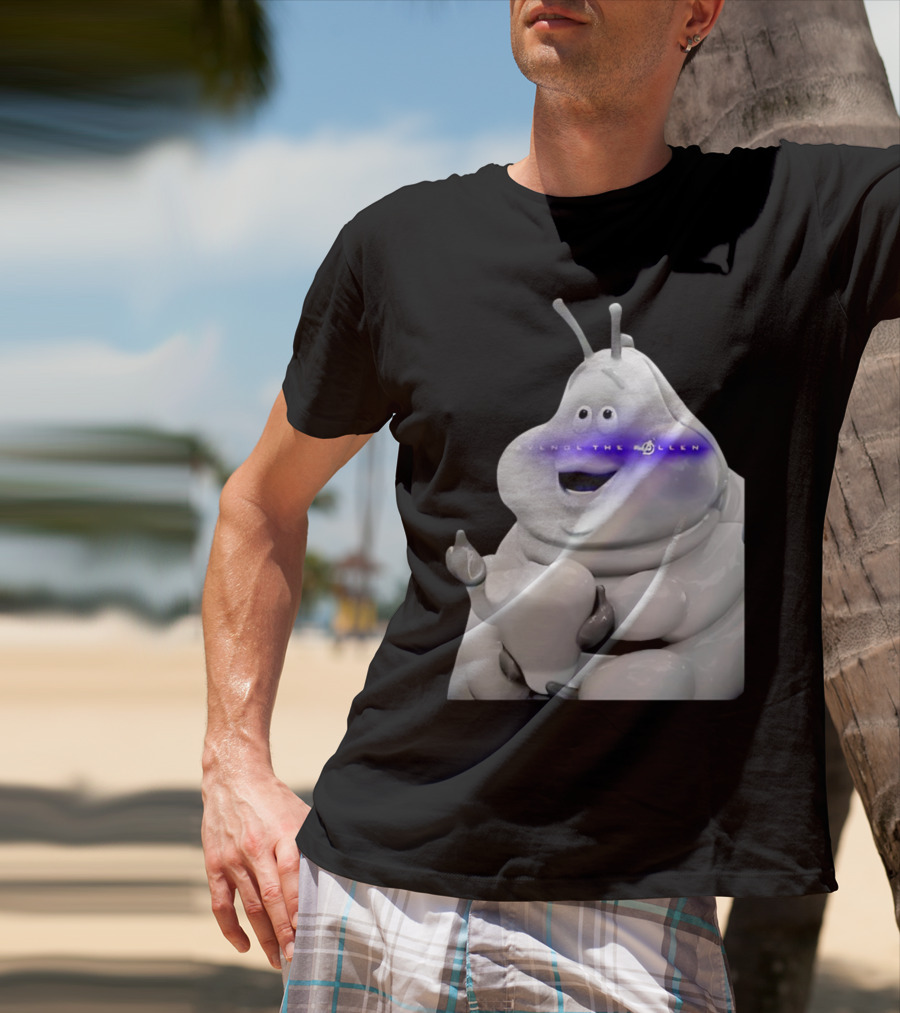 Avenge The Fallen Bugs Life Heimlich T-Shirt