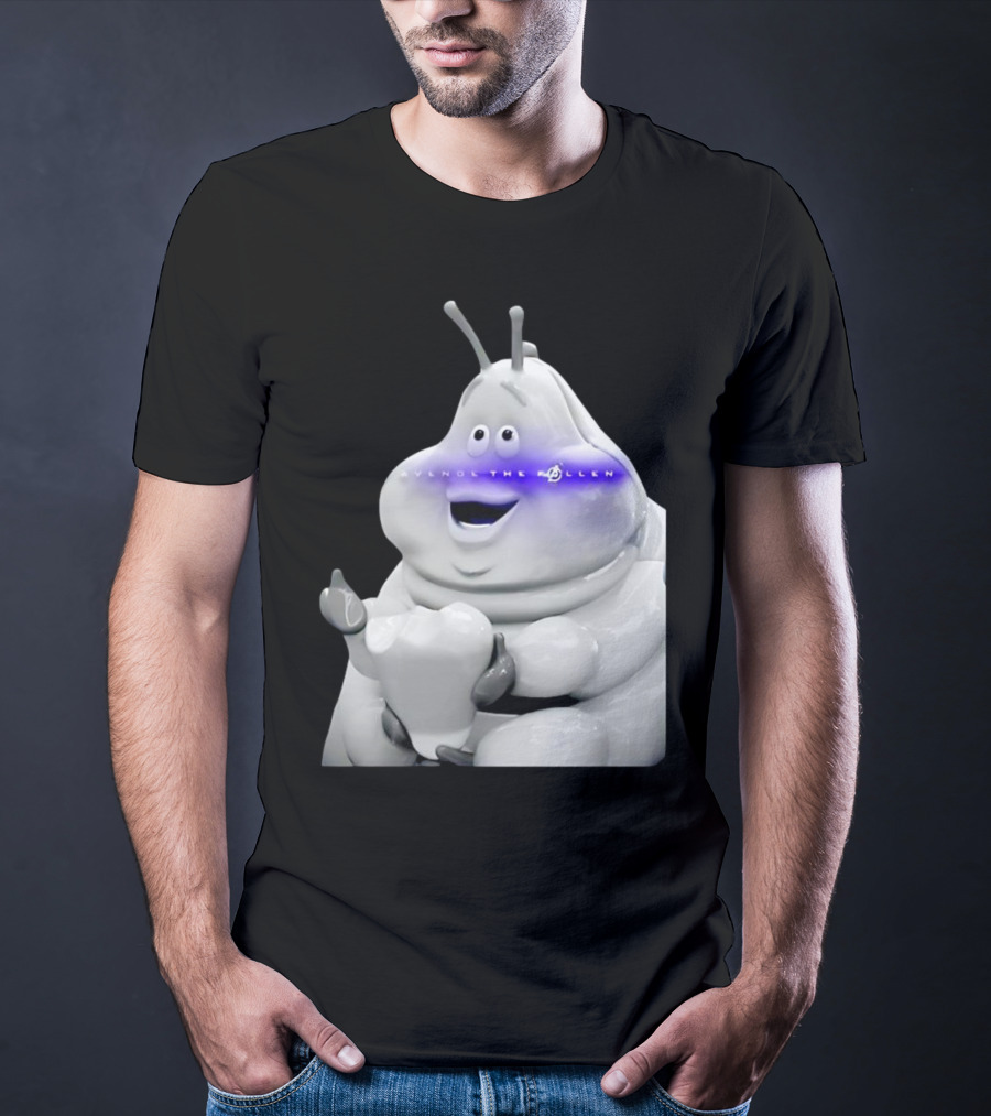 Avenge The Fallen Bugs Life Heimlich T-Shirt