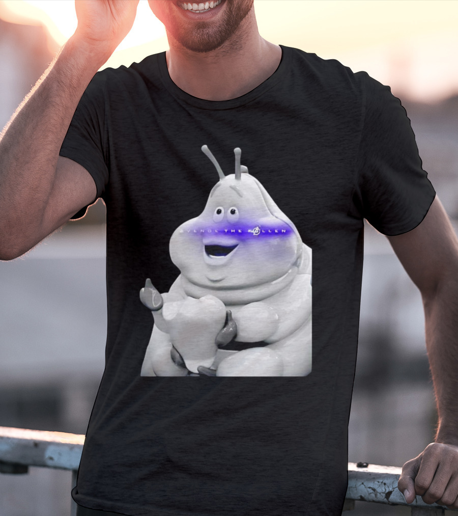 Avenge The Fallen Bugs Life Heimlich T-Shirt
