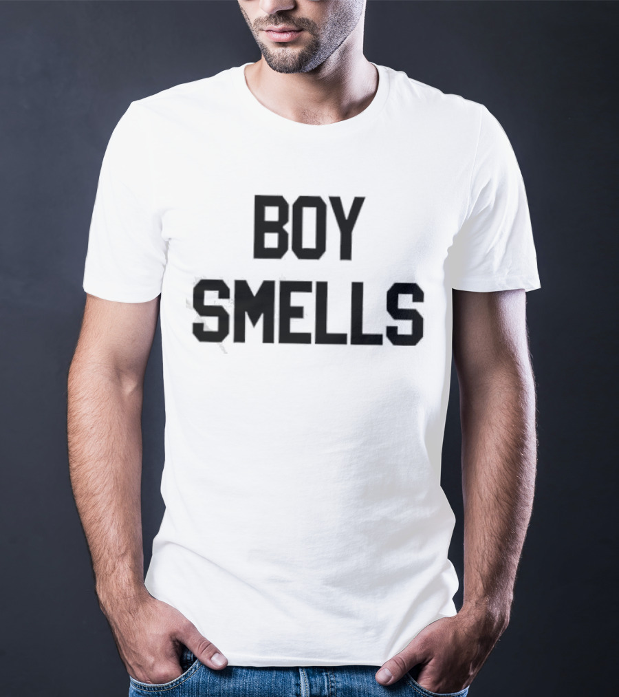 BOY SMELLS MERCH T-Shirt