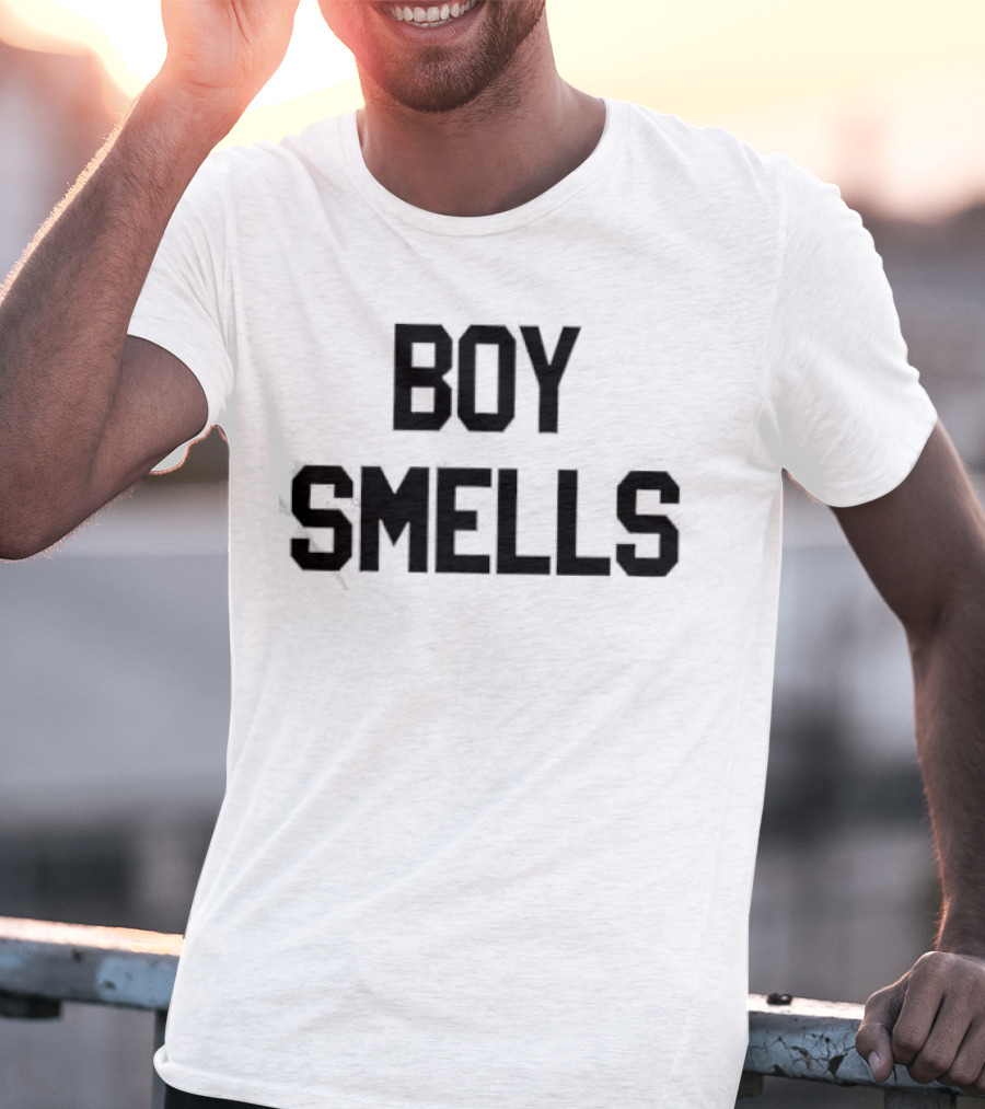 BOY SMELLS MERCH T-Shirt