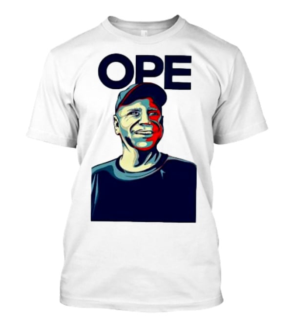 OPE Tim Walz Minocqua Brewing Company Retro T-Shirt