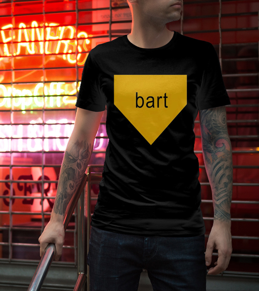 Pittsburgh Pirates Bart T-Shirt