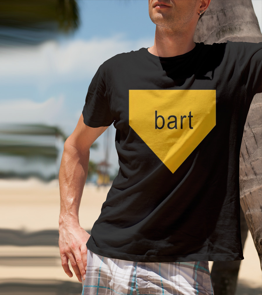 Pittsburgh Pirates Bart T-Shirt