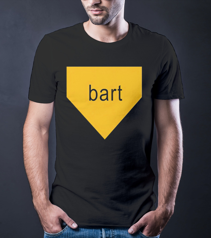 Pittsburgh Pirates Bart T-Shirt