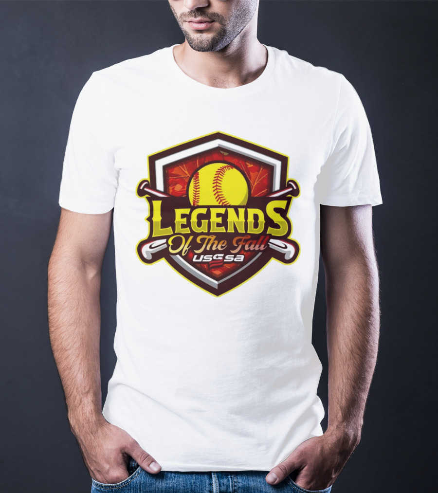 USSSA Legends Of The Fall Texas Fast Pitch T-Shirt