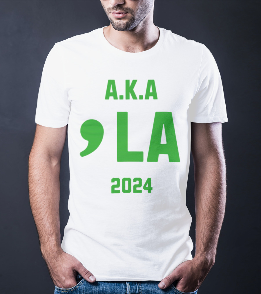 A.K.A LA T-Shirt