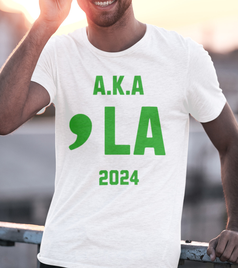 A.K.A LA T-Shirt