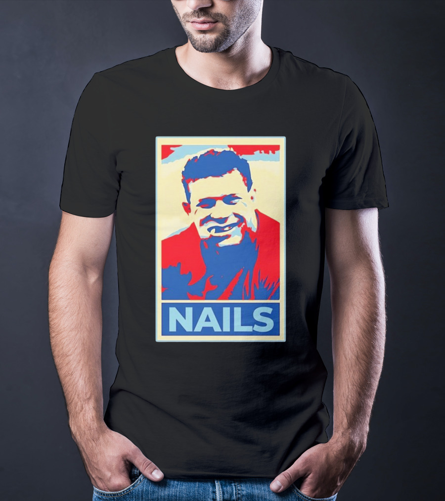 Nails Lenny Dykstra Hope T-Shirt