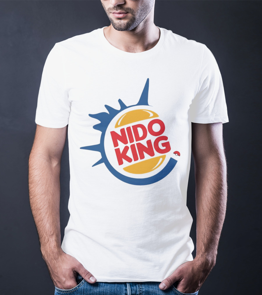 Nido King Burger King T-Shirt